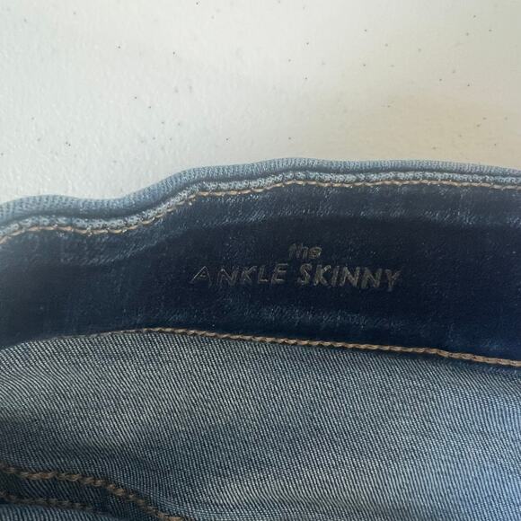 Liverpool the Ankle Skinny Jeans US Size 14/32 - Picture 10 of 14